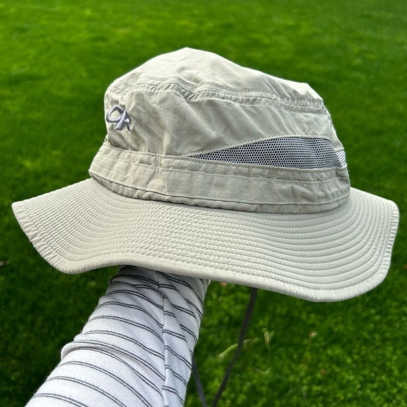 Outdoor Research Insect Shield Hiking Bugout Brim Hat OR  | Size L / XL - Picture 3 of 6